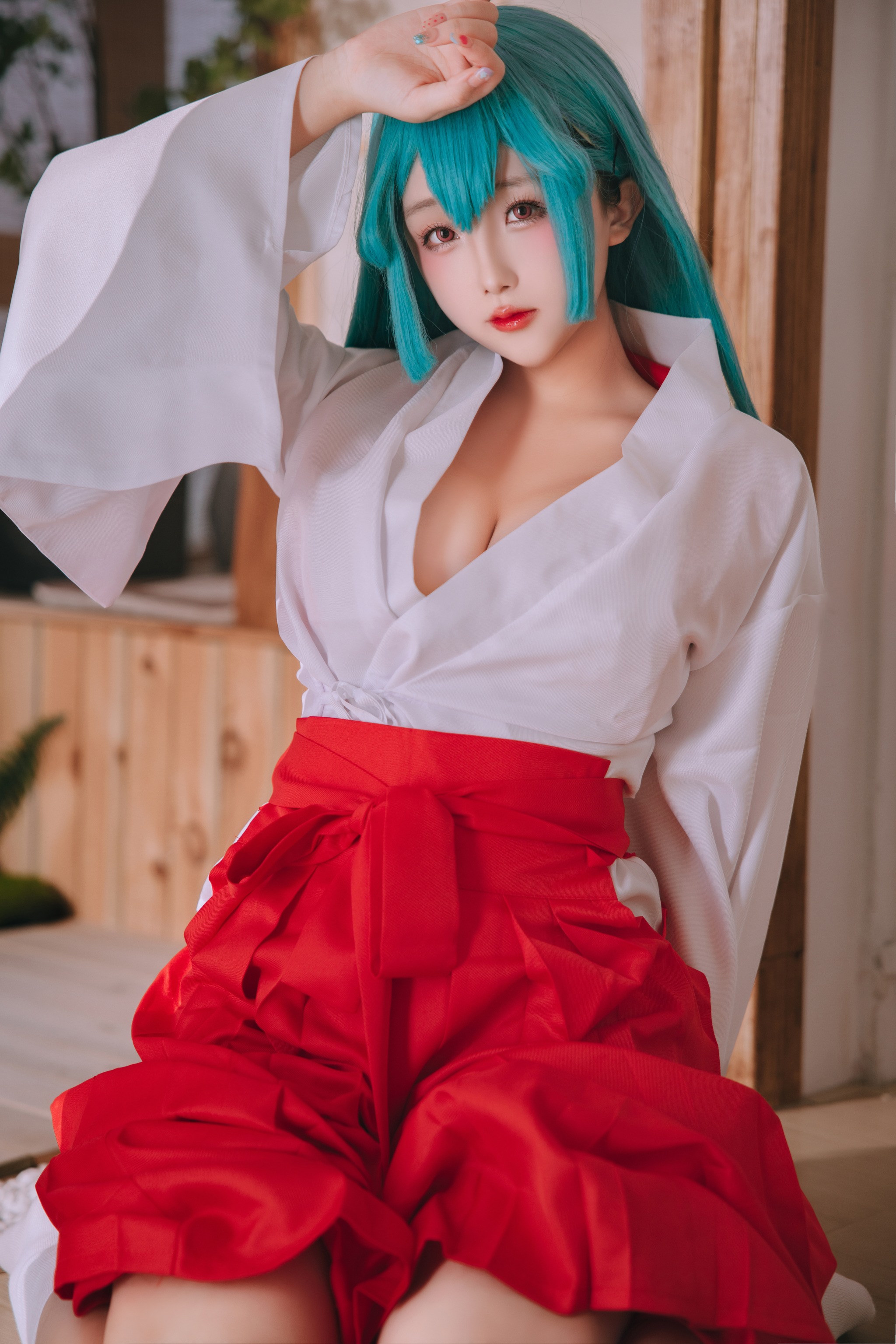 图片[1]-日奈娇 – NO.114 猎豹[35P]-XikXak